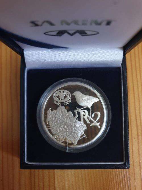 1995 FAO Silver R2