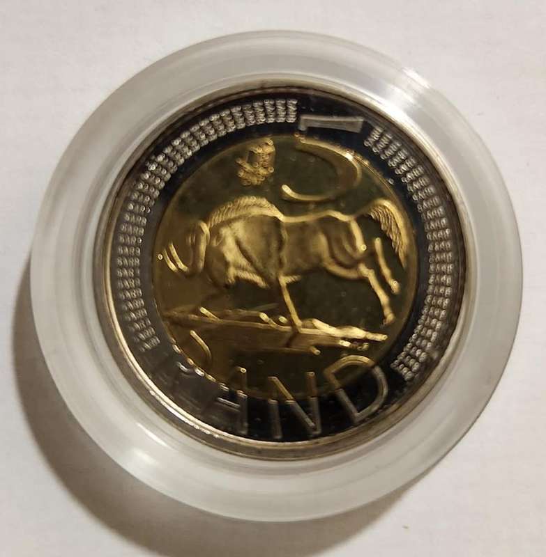 2006 Oom Paul Mint Mark R5