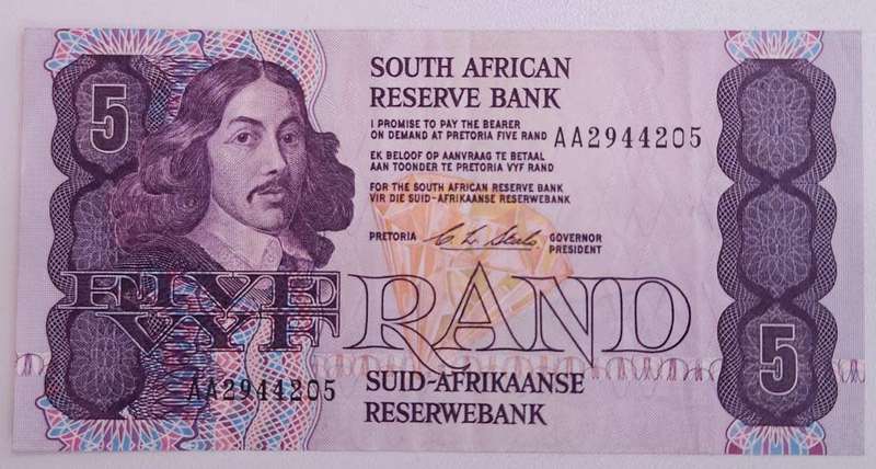 Stals 1st Issue R5