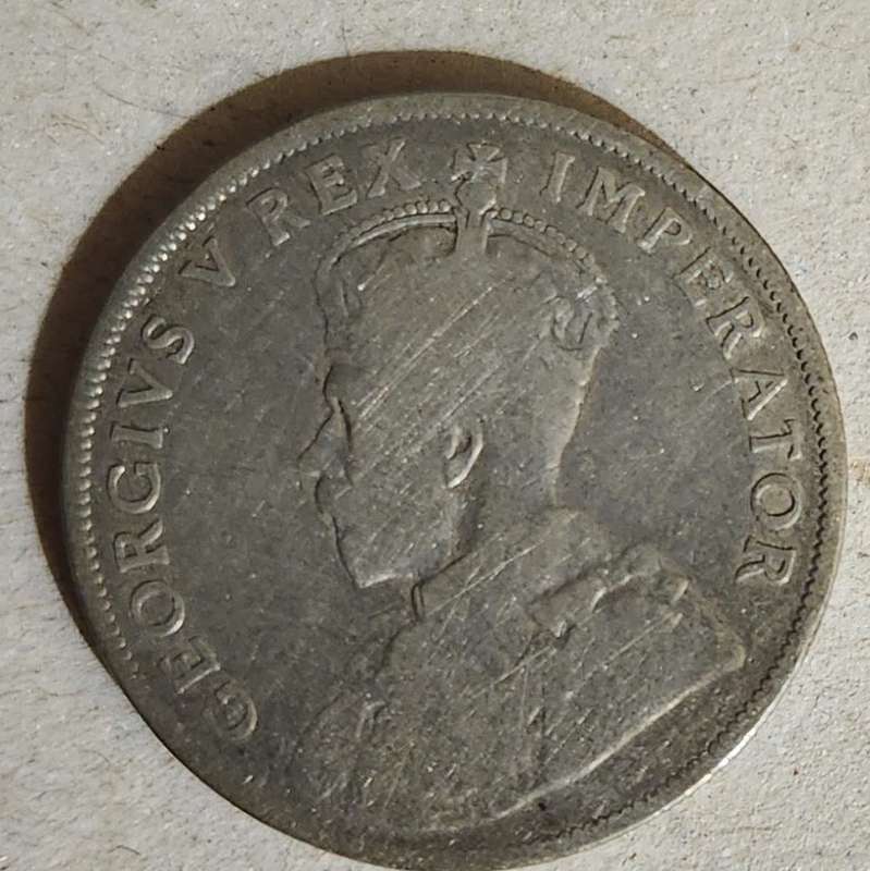 1927 2 Shilling Florin Filler