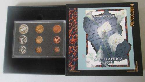 1997 Proof Set