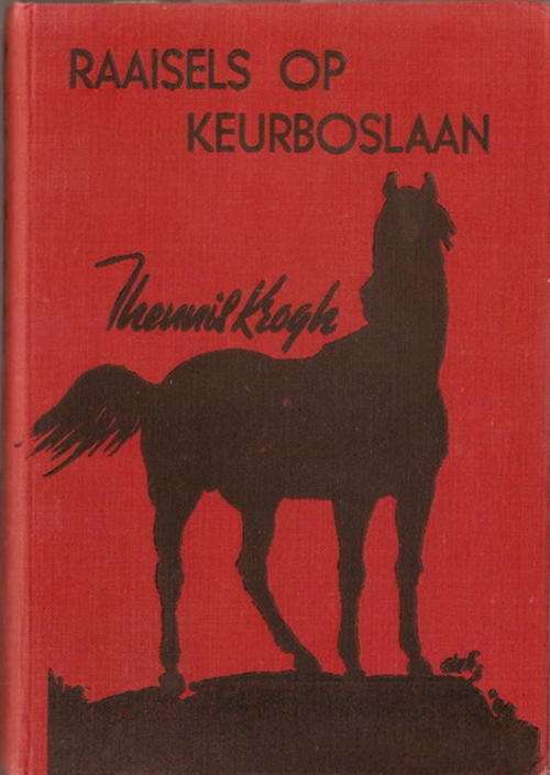 Raaisels op Keurboslaan - Theunis Krogh