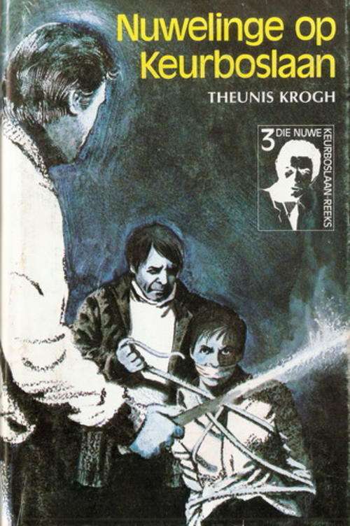 Nuwelinge op Keurboslaan - Theunis Krogh