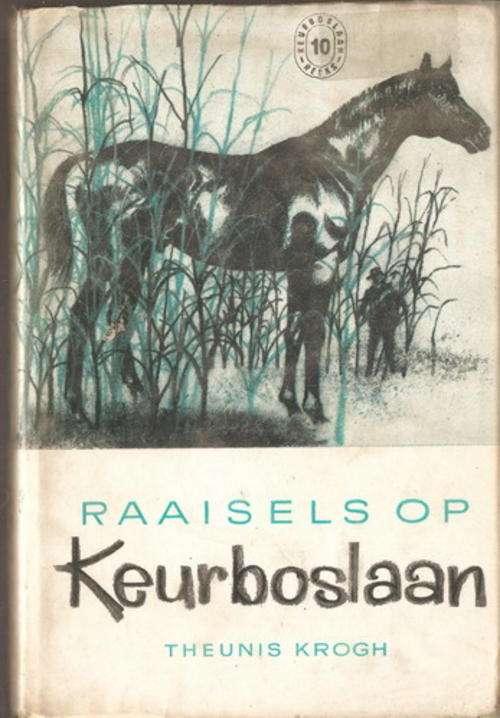 Raaisels op Keurboslaan - Theunis Krogh