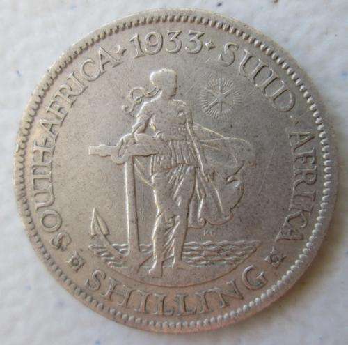 1933 Shilling