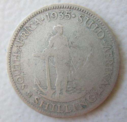 1935 Shilling