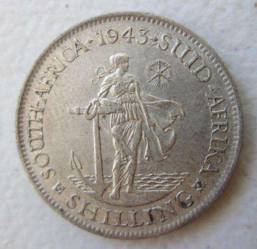 1943 Shilling