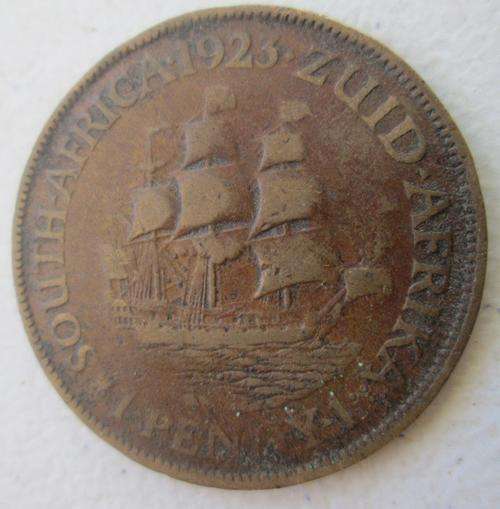 1923 Penny