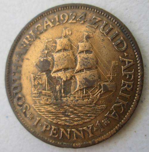 1924 Penny