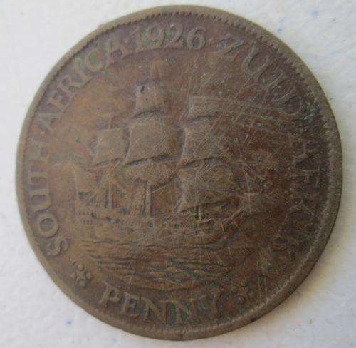 1926 Penny