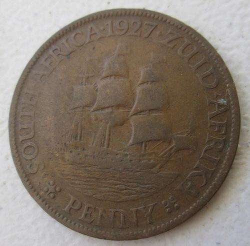 1927 Penny