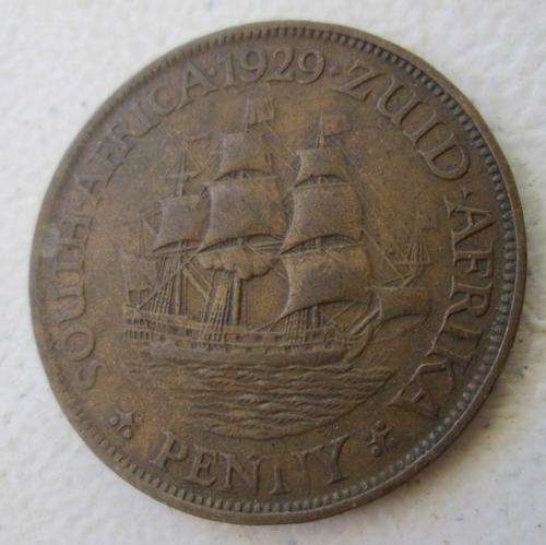 1929 Penny