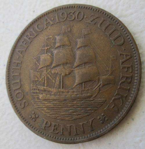 1930 Penny