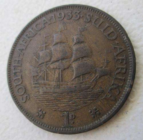 1933 Penny