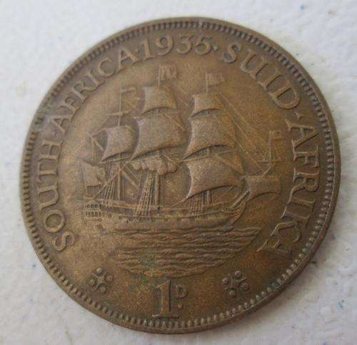 1935 Penny