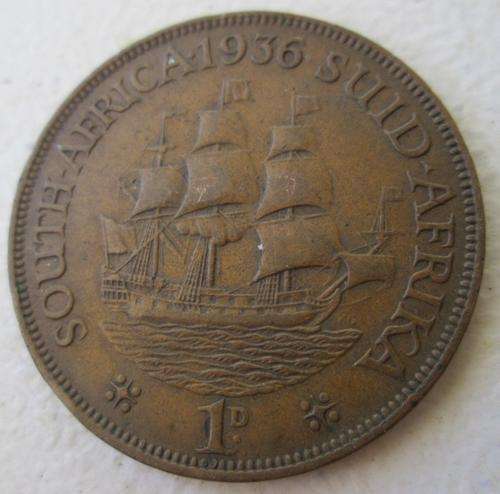 1936 Penny