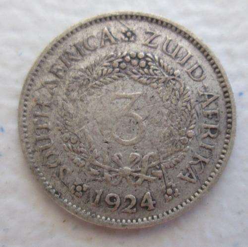 1924 Tickey