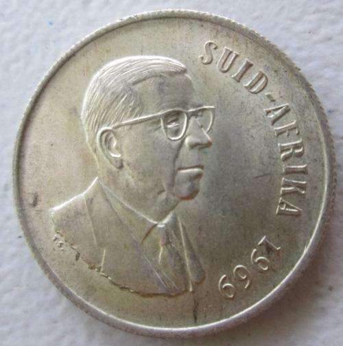 1969 R1 Afrikaans