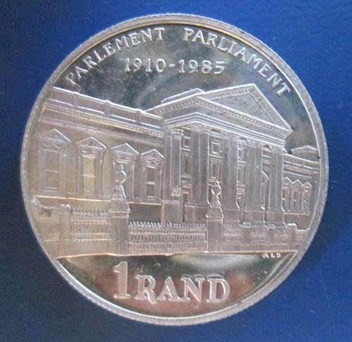 1985 Silver R1 Parlement ( No box or certificate )