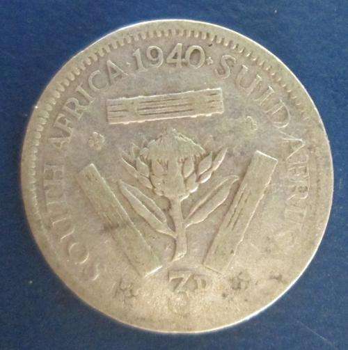 1940 Tickey