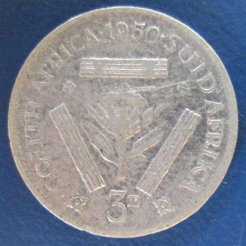 1950 Tickey