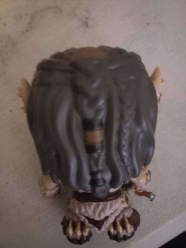 Funko Pop! Vinyl Figure, Warcraft Movie, Durotan (no box)