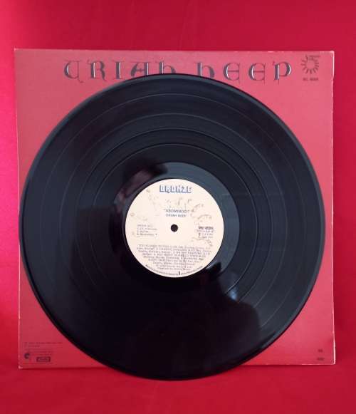 Uriah Heep  - Abominog Vinly LP