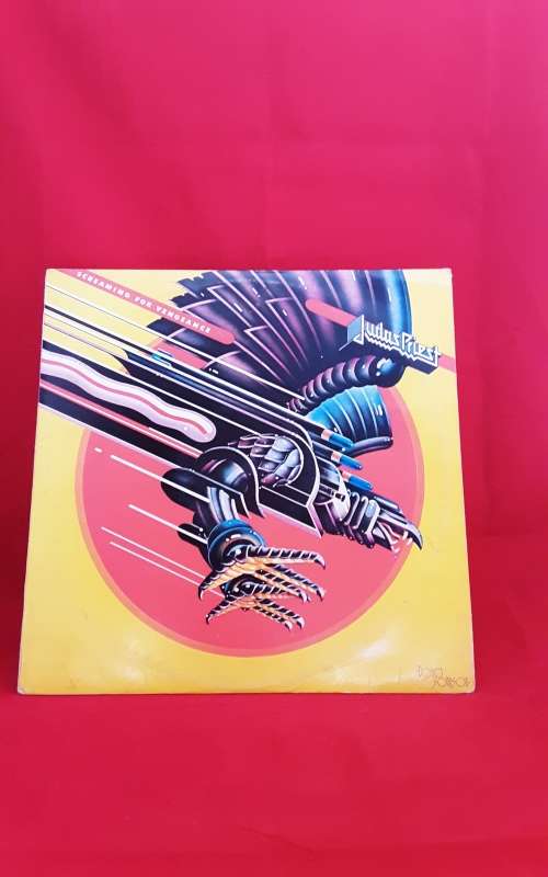 Judas  Priest - Screaming For Vengeance Vinyl LP