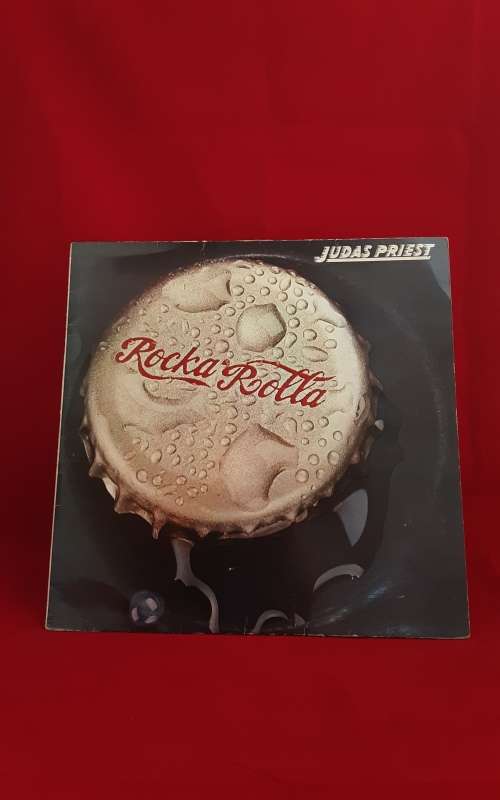Judas Priest  - Rocka Rolla Vinyl LP