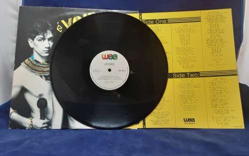 èVoid - èVoid Vinyl LP