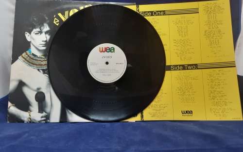 èVoid - èVoid Vinyl LP