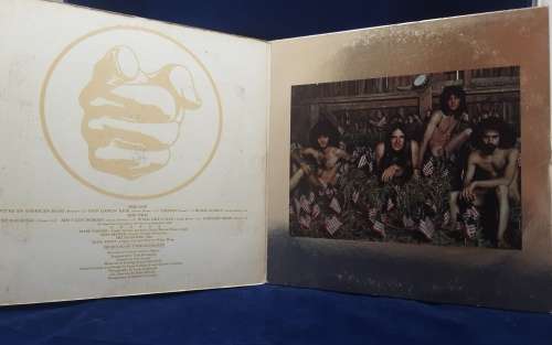 Grand Funk - We`re An American  Band Vinyl LP