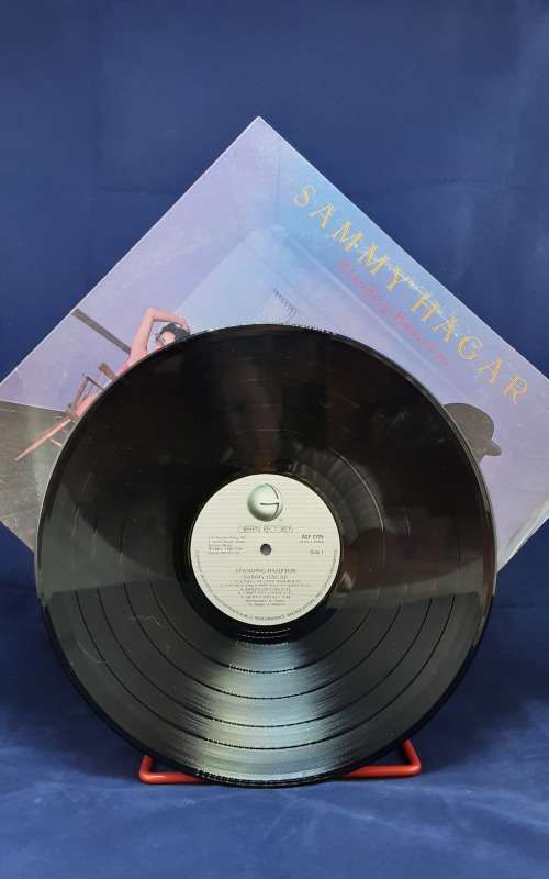 Sammy Hagar - Standing Hampton Vinyl LP