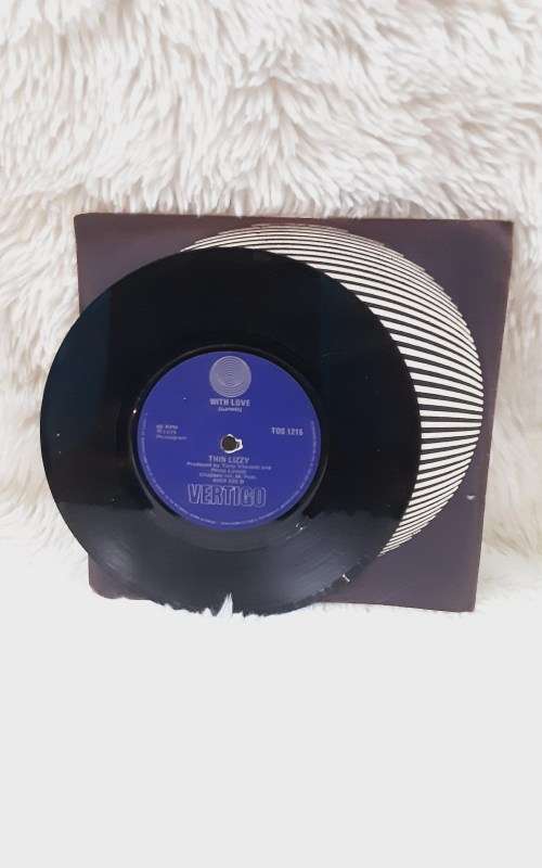 Thin lizzy - Waiting for  an Alibi 7` 45 RPM Vinly PL