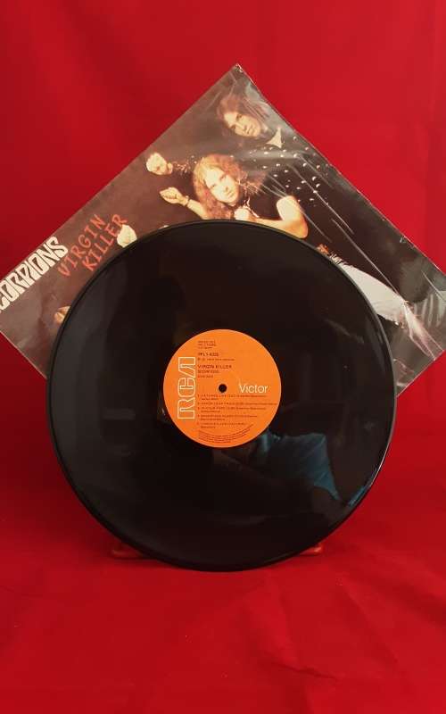 Scorpions - Virgin Killer Vinyl LP