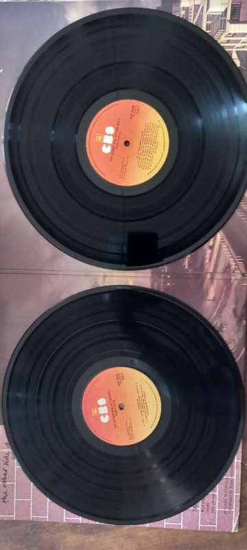 Pink Floyd -The Other Side of the Wall Double Vinyl LP