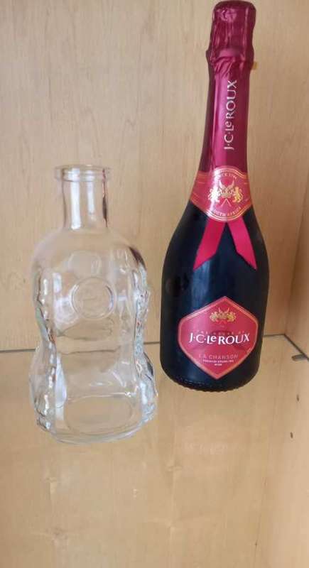 Decanter - Whisky Brandy etc