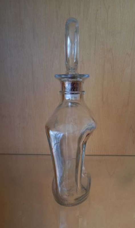 Decanter - Whisky Brandy etc.