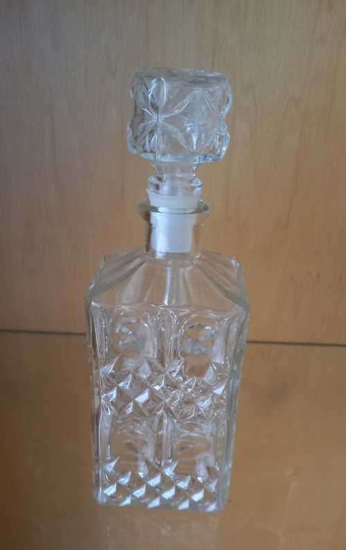 Decanter - Whisky Brandy etc