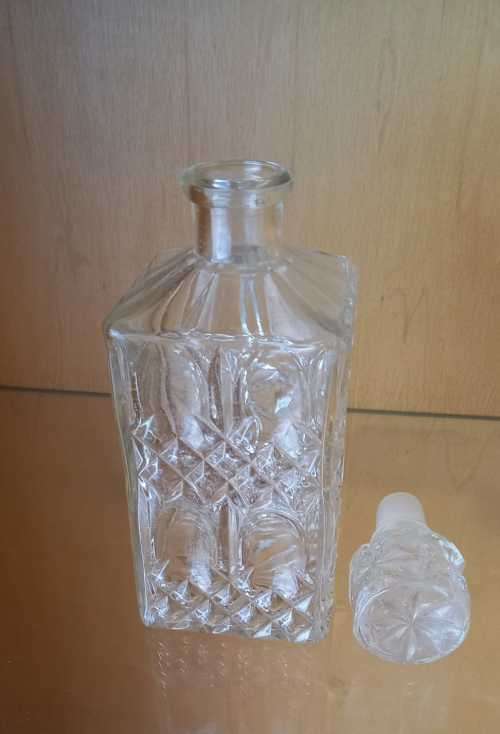 Decanter - Whisky Brandy etc