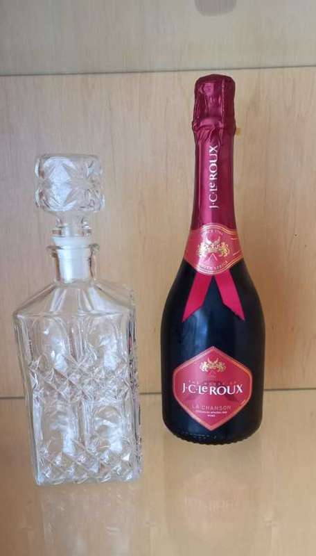 Decanter - Whisky Brandy etc