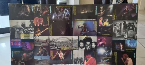 Thin Lizzy Life - Live Double Album  Vinyl LP