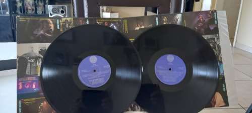 Thin Lizzy Life - Live Double Album  Vinyl LP