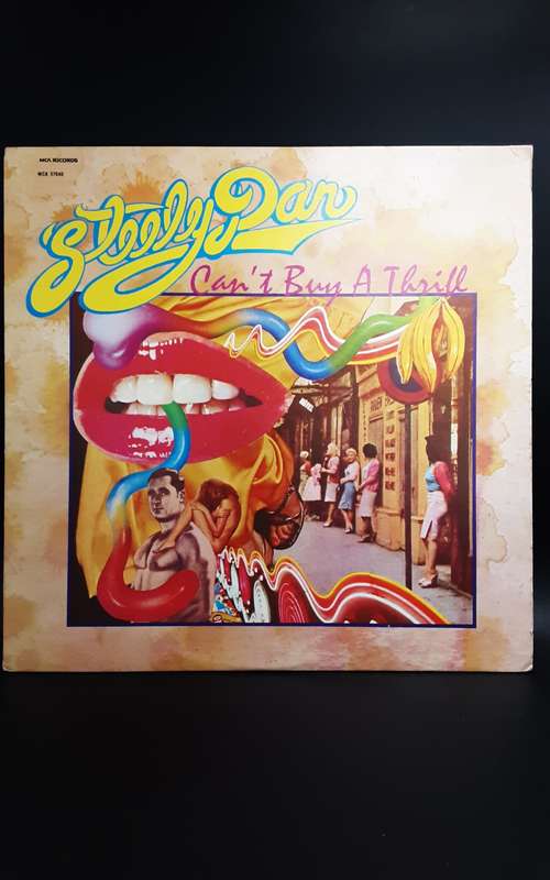 Steely Dan - Can`t Buy A Thrill Vinyl LP