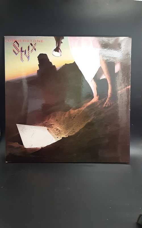 Styx - Cornerstone Vinyl LP