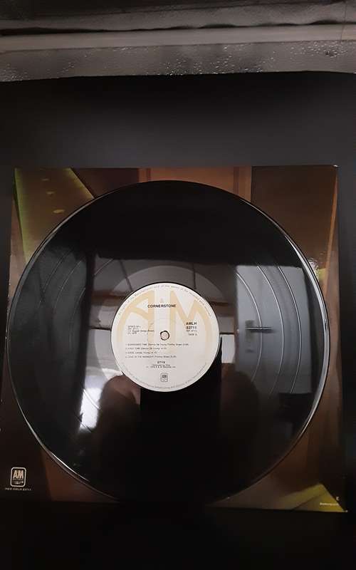 Styx - Cornerstone Vinyl LP