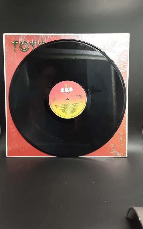 Toto - Toto IV Vinyl LP