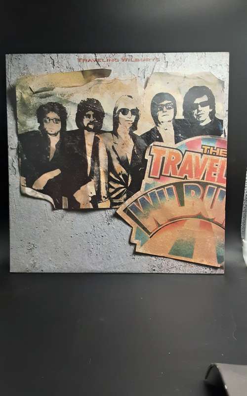 Traveling Wilburys  - Volume One Vinyl LP