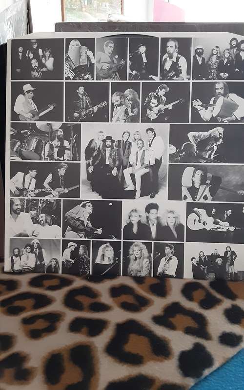 Fleetwood Mac  - Greatest Hits Vinyl LP