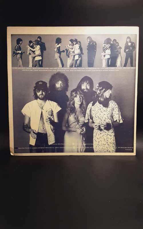 Fleetwood Mac - Rumours Vinyl LP